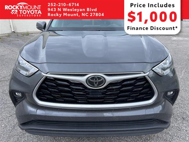 $27289 : PRE-OWNED 2020 TOYOTA HIGHLAN image 3