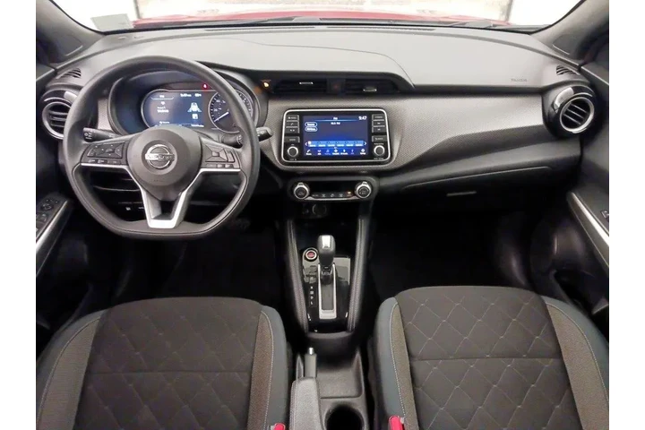 $14998 : Nissan Kicks 2020 SV 4dr Cro image 9