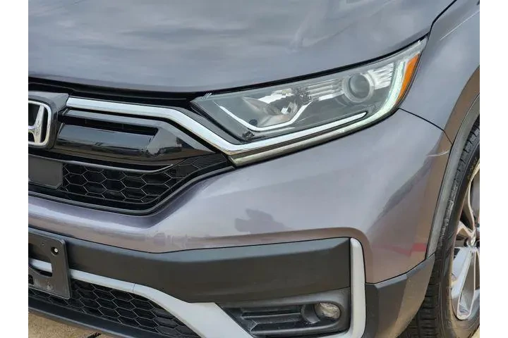 $23495 : Honda CR-V 2021 EX 4dr SUV image 8