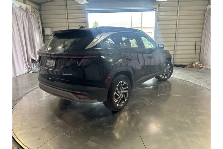 $33899 : Hyundai TUCSON Hybrid 2025 A image 5
