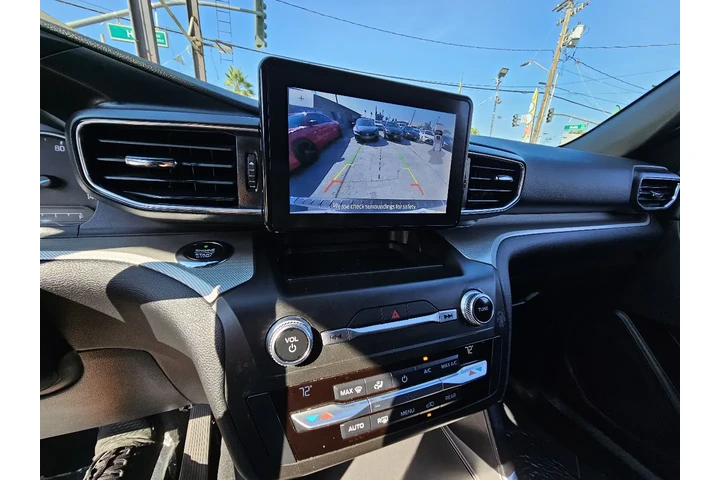 $22495 : 2020 Explorer XLT AWD image 10