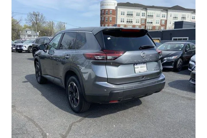 $19090 : Nissan Rogue 2025 AWD SV 4dr image 6