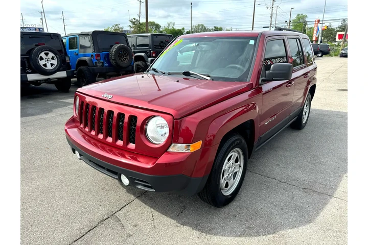 $6980 : 2017 Patriot Sport FWD image 6