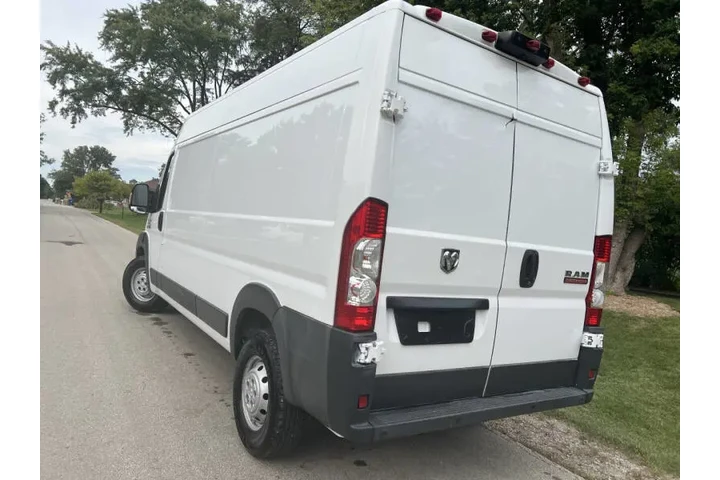 $14995 : 2017 RAM ProMaster 2500 159 WB image 5