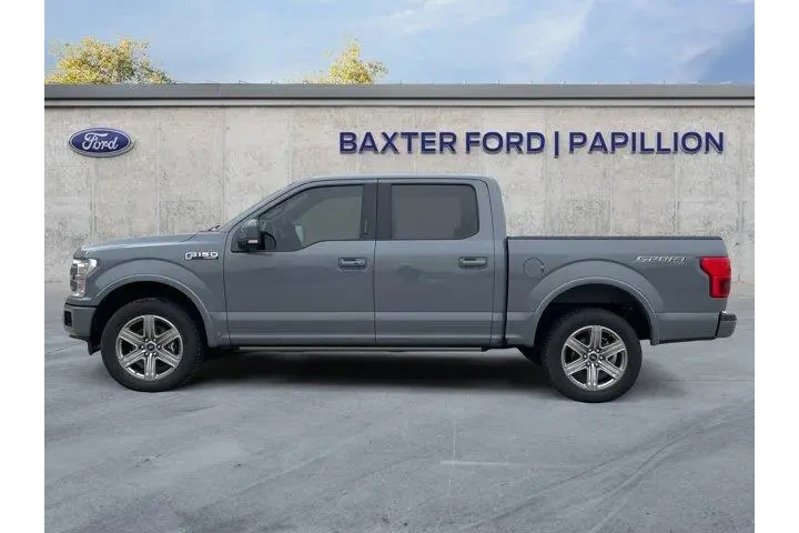 $33948 : Ford F-150 2019 4x4 Lariat 4 image 2