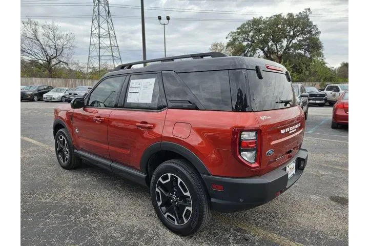 $26500 : Ford Bronco Sport 2023 AWD O image 5