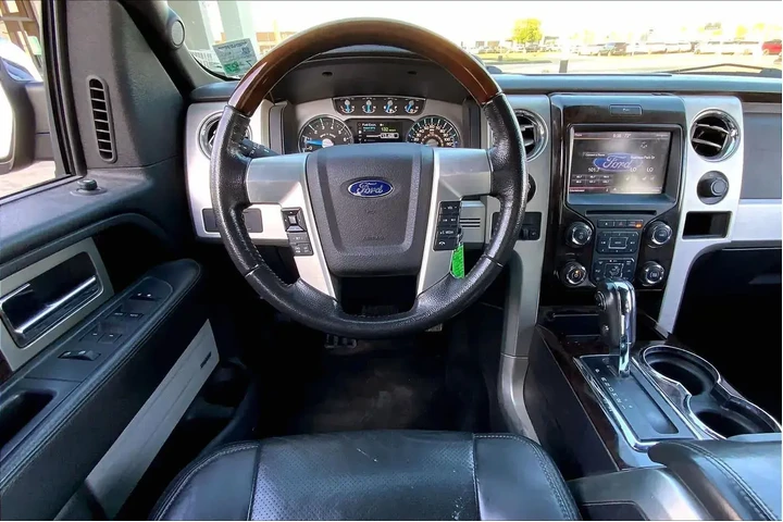 $17330 : Ford F-150 2013 4x4 XLT 4dr image 5