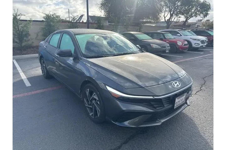 $22990 : Hyundai ELANTRA 2025 SEL Spo image 4