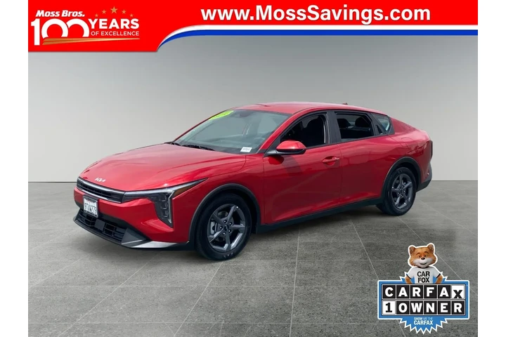 $29598 : Kia K4 2025 image 1