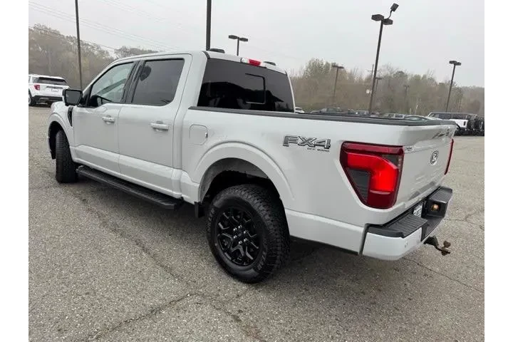 $36766 : Ford F-150 2024 4x4 XLT 4dr image 3