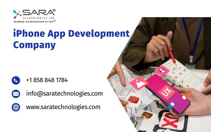 iPhone app development company image 1