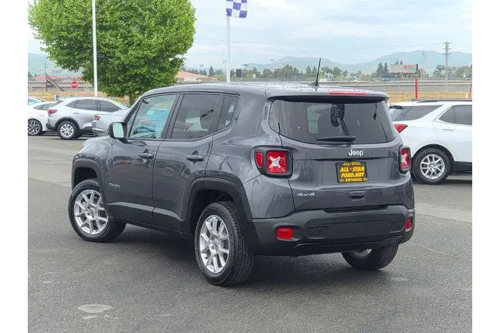 $19900 : Jeep Renegade 2023 4x4 Uplan image 6