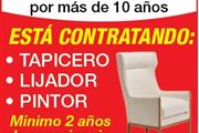 COMPAÑIA DE MUEBLES, Solicita en Los Angeles