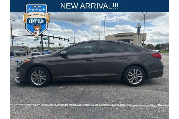 $6991 : Hyundai SONATA 2015 SE 4dr S image 1