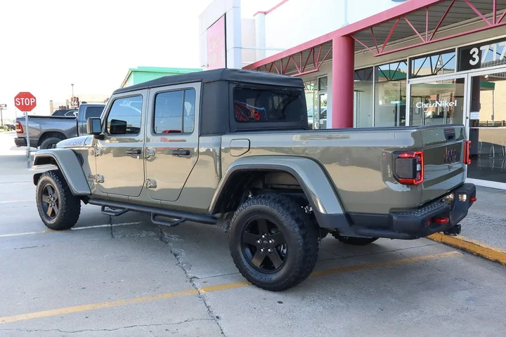 $30488 : 2020 Gladiator Rubicon 4x4 image 6