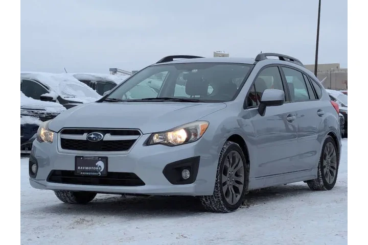 $12985 : 2014 Impreza 2.0i Sport Premi image 8