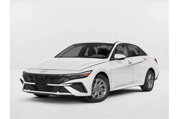 $22984 : Hyundai ELANTRA Hybrid 2025 image 1