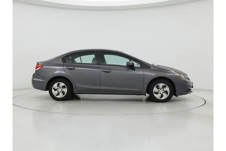 $15998 : Honda Civic 2014 LX 4dr Seda image 7