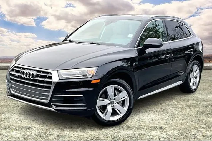 $14991 : Audi Q5 2019 AWD quattro Pre image 3