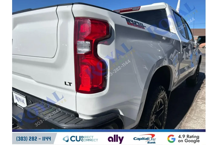 $43995 : 2023 Silverado 1500 4WD Crew image 10