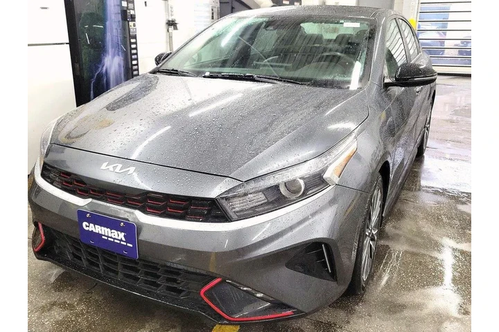 $19998 : Kia Forte 2023 GT-Line 4dr S image 3