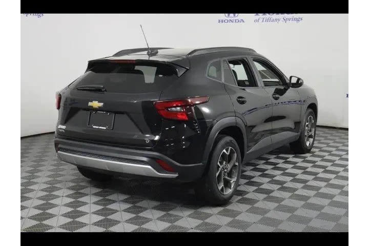 $23875 : Chevrolet Trax 2025 LT 4dr C image 7