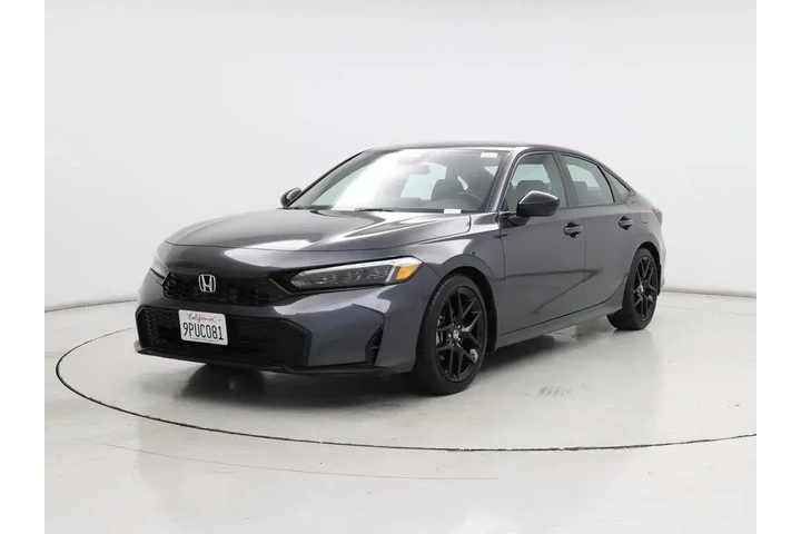 $26998 : Honda Civic 2025 Sport 4dr S image 4