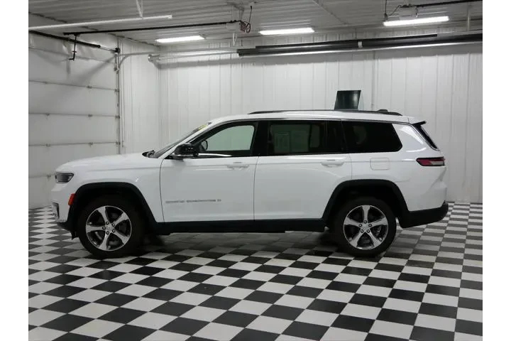 $34598 : Jeep Grand Cherokee L 2023 4 image 6