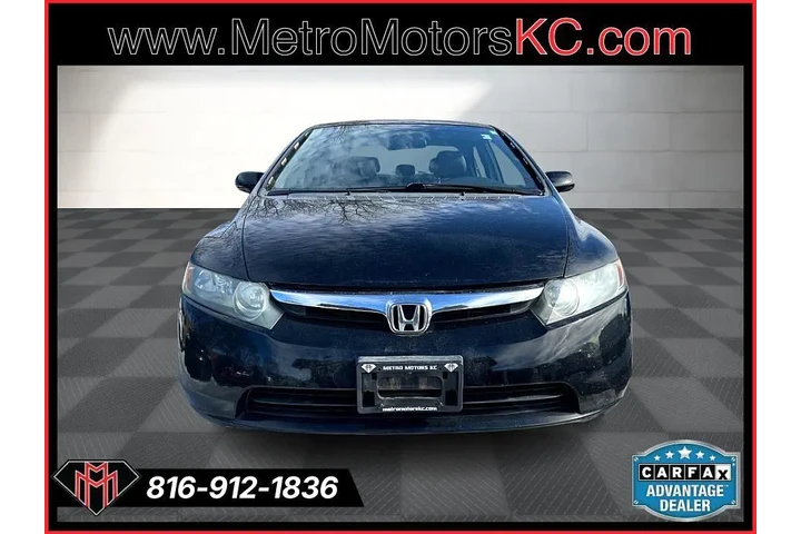 $10989 : 2008 Civic Sdn 4dr Auto EX-L image 8