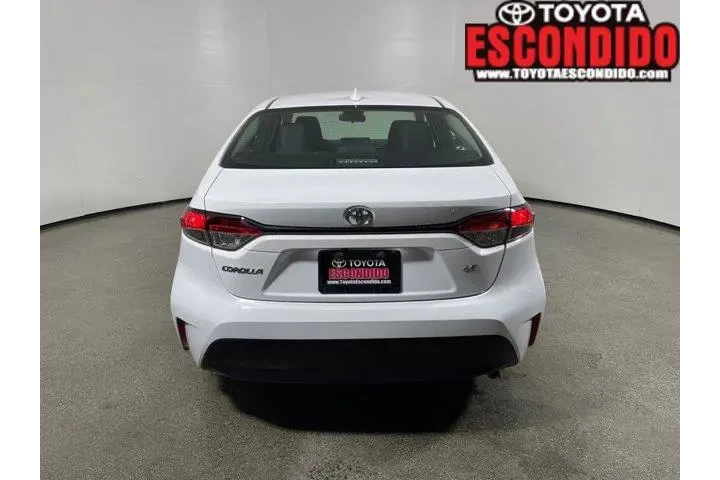 $23995 : Toyota Corolla 2024 LE 4dr S image 4