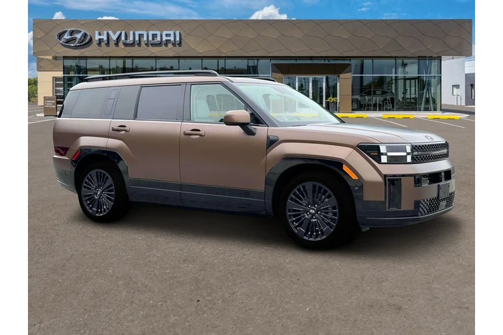 $40000 : Hyundai SANTA FE Hybrid 2025 image 10