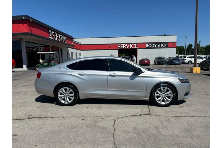 $8980 : 2016 Impala 4dr Sdn LT w/1LT image 1