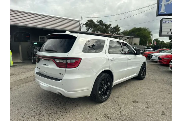 2022 Durango R/T AWD image 6