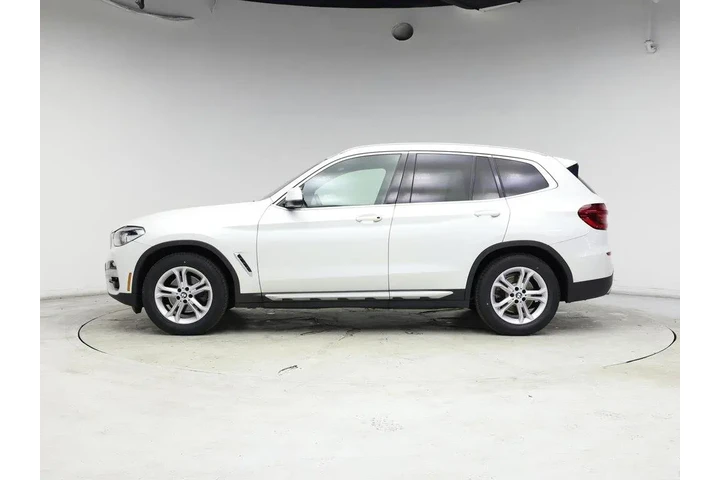 $25998 : BMW X3 2021 AWD xDrive30i 4d image 3