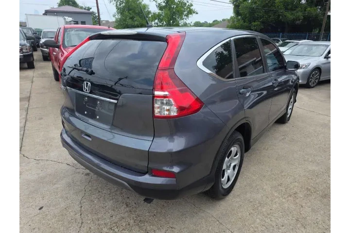 $10500 : 2015 CR-V LX image 5