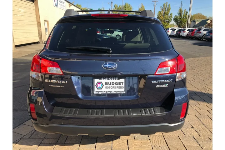 $8990 : 2012 Outback 2.5i Limited image 4