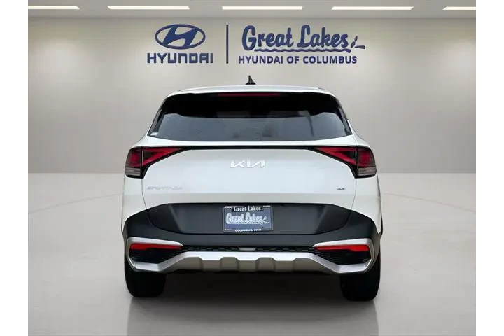 $19433 : Kia Sportage 2024 AWD LX 4dr image 4