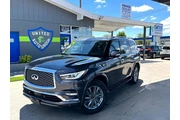 2024 QX80 LUXE 4WD en Lexington
