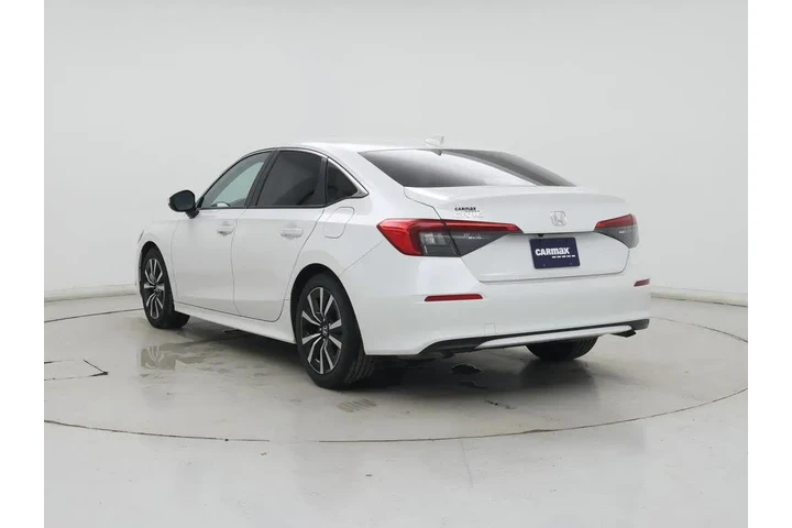 $23998 : Honda Civic 2022 EX 4dr Seda image 2