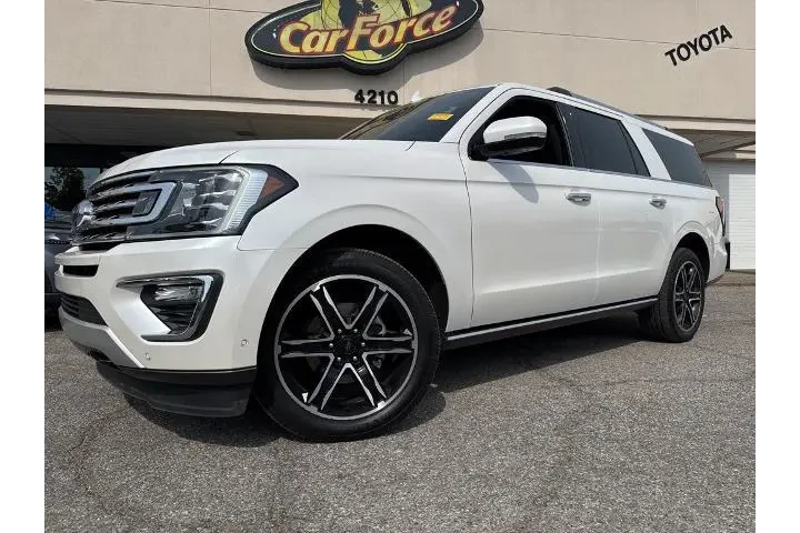 $31000 : Ford Expedition MAX 2019 4x4 image 1