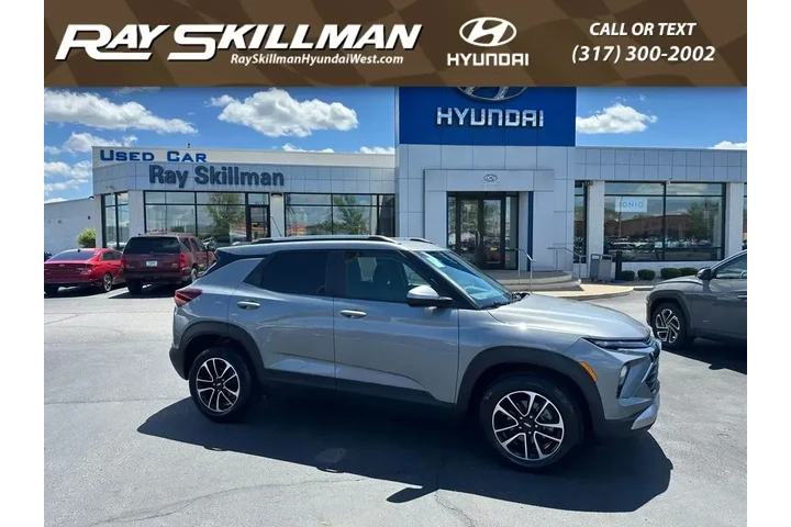 $24990 : Chevrolet Trailblazer 2024 L image 1