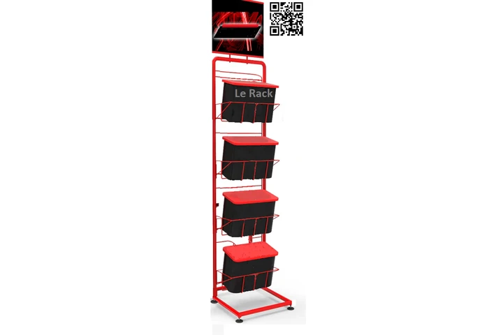 Exhibidor "Resalta tu Marca" image 2