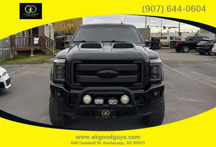 $42499 : 2012 FORD F250 SUPER DUTY CRE image 3