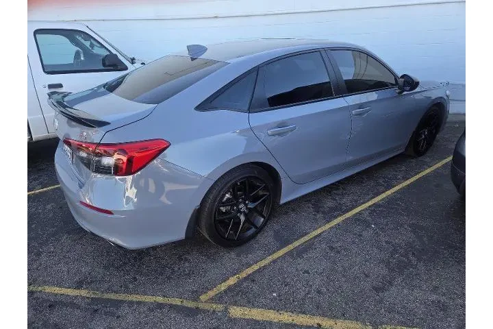$28950 : Honda Civic 2022 Si 4dr Seda image 5