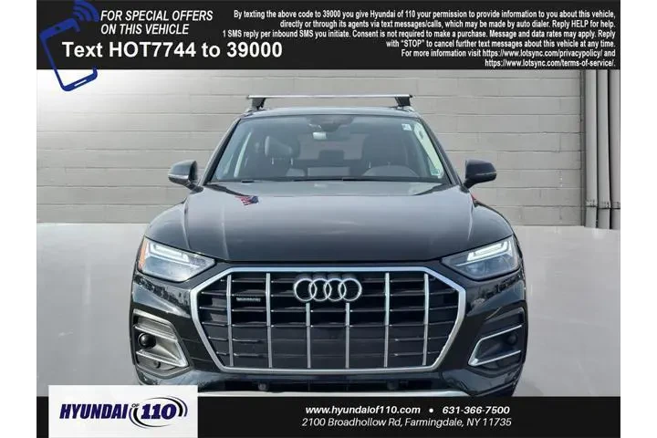 $24495 : Audi Q5 2023 AWD quattro Pre image 2