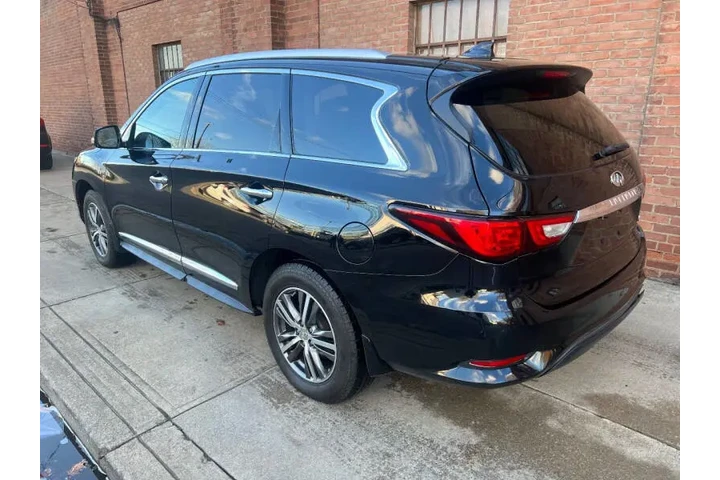 $16000 : 2017 QX60 image 3