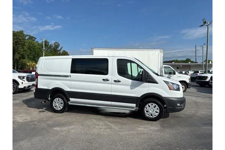 $39743 : Ford Transit 2025 250 3dr LW image 2