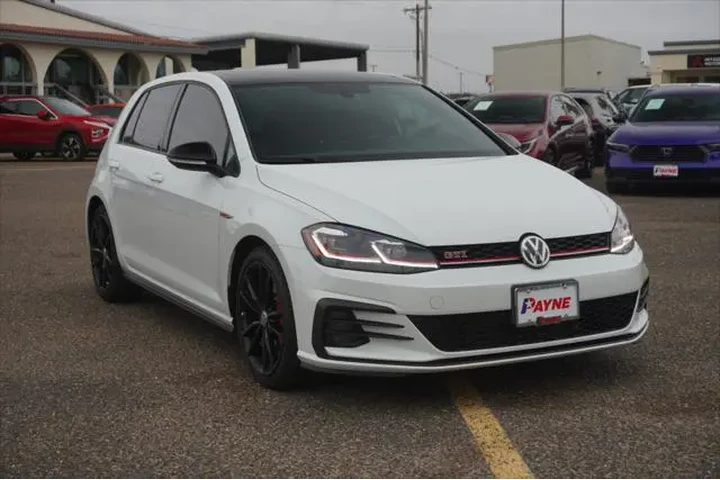$24995 : Volkswagen Golf GTI 2021 S 4 image 3
