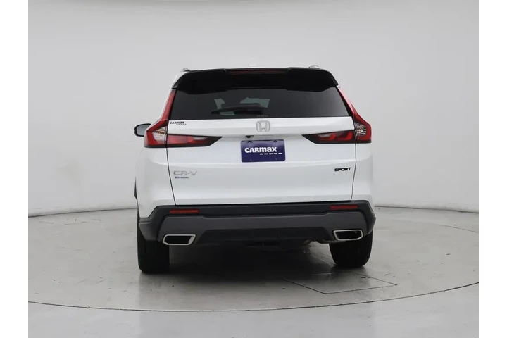 $38998 : Honda CR-V Hybrid 2024 AWD S image 6