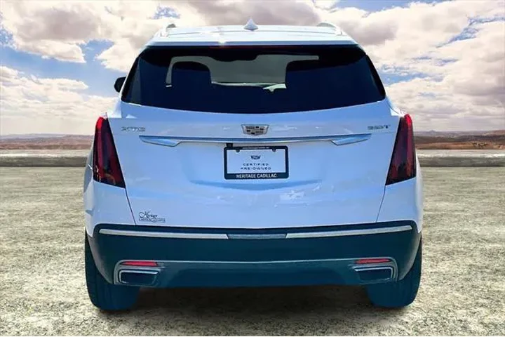 $25991 : Cadillac XT5 2021 Premium Lu image 6